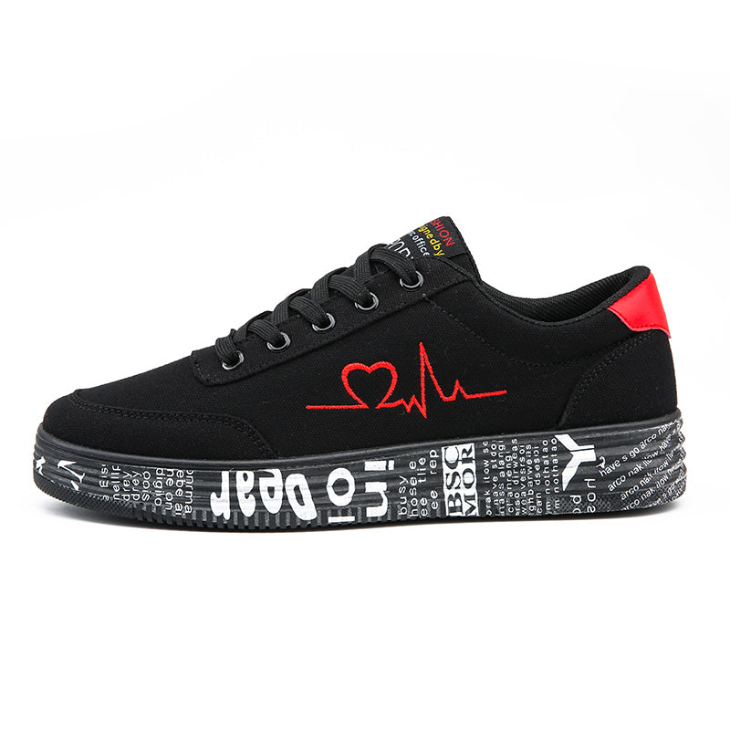 Heartbeat Sneaker (Low)