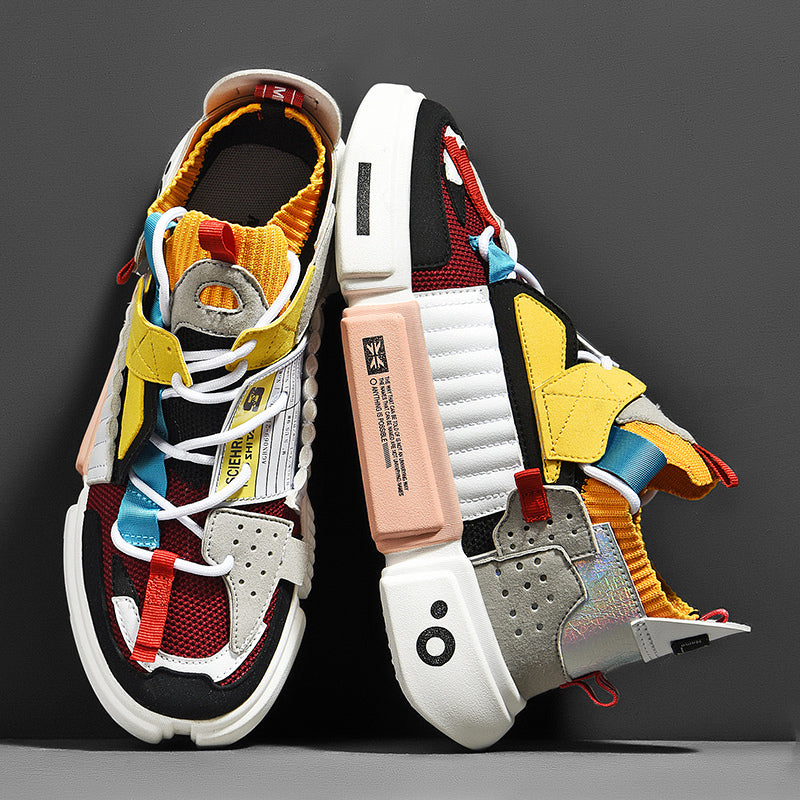 DotO - Colorboots