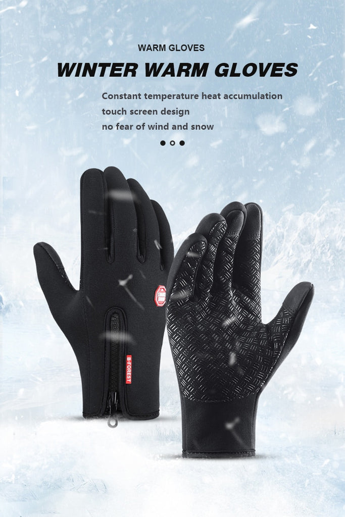 Ergonomische Winterhandschuhe