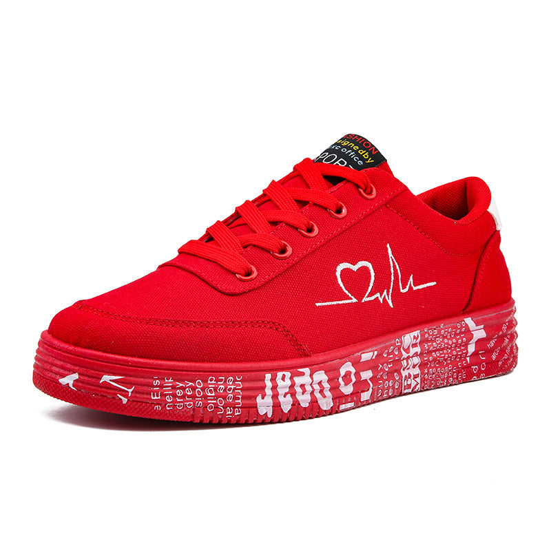 Heartbeat Sneaker (Low)